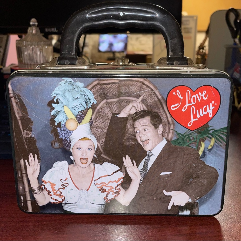 I love Lucy Lunch BoX